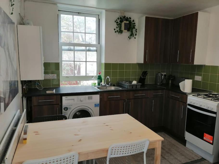 ロンドンEntire Flat In Kings Crossアパートメント エクステリア 写真
